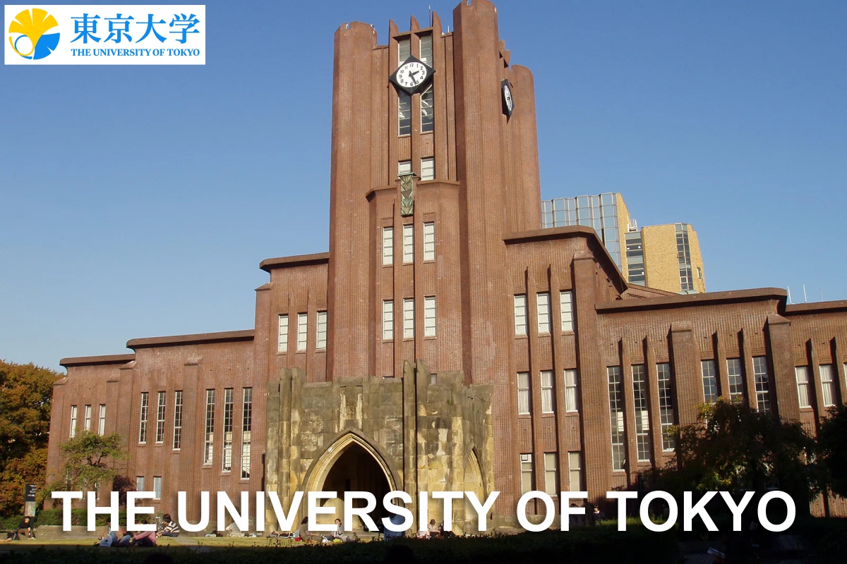 University of Tokyo Logo